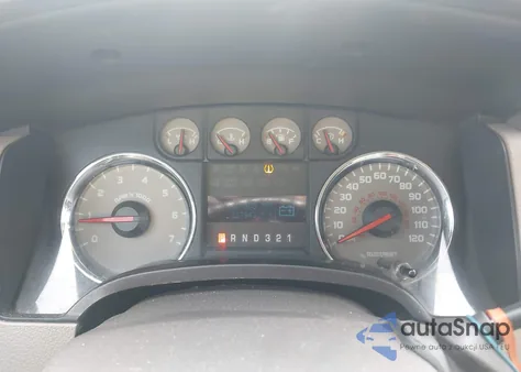 2010 Ford F-150 Fx4/Harley-Davidson/King Ranch/Lariat/Platinum/Xl/Xlt from USA, damaged, VIN 1FTFW1EV3AFC73225